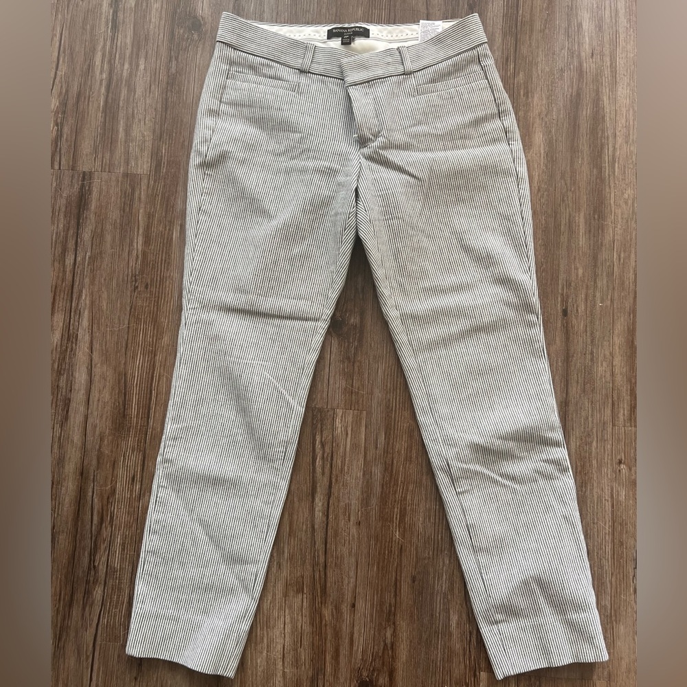 BANANA REPUBLIC Trousers